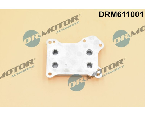 Oil cooler, engine oil, Image 2