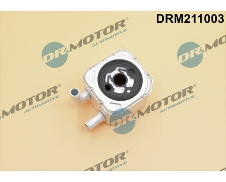 Oil cooler, engine oil, Image 2