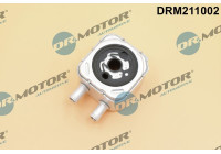 Oil cooler, engine oil