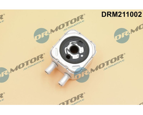 Oil cooler, engine oil