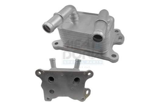 Oil cooler, engine oil