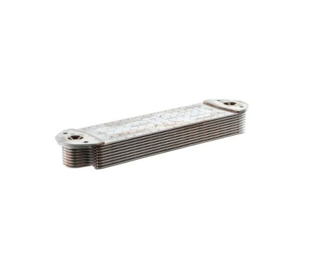 Oil cooler, engine oil, Image 9
