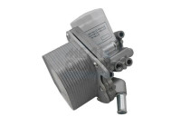 Oil cooler, engine oil