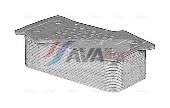 Oil Cooler, engine oil