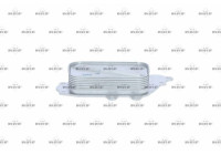 Oil Cooler, engine oil