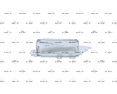 Oil Cooler, engine oil