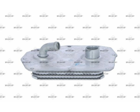 Oil Cooler, engine oil