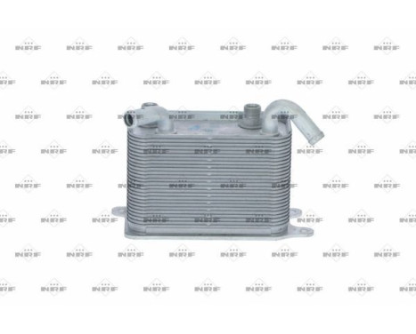 Oil Cooler, engine oil, Image 3