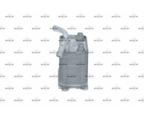 Oil Cooler, engine oil, Image 4