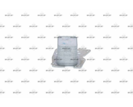 Oil Cooler, engine oil, Image 4