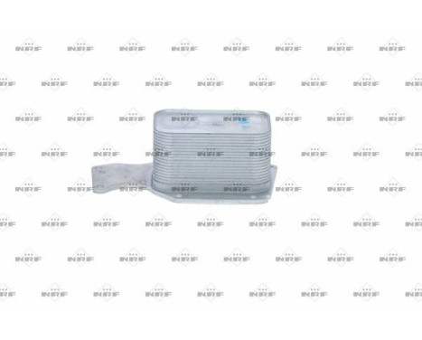 Oil Cooler, engine oil