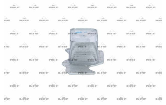 Oil Cooler, engine oil, Image 4