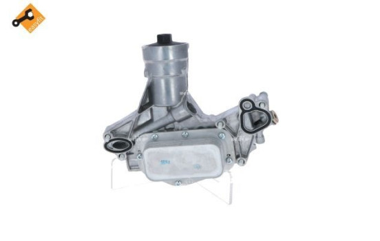 Oil Cooler, engine oil