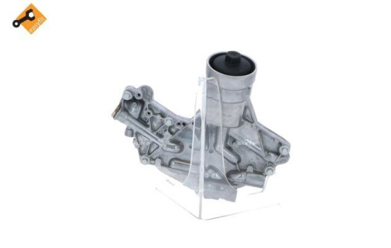 Oil Cooler, engine oil, Image 3