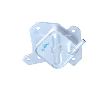 Oil Cooler, engine oil