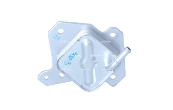 Oil Cooler, engine oil