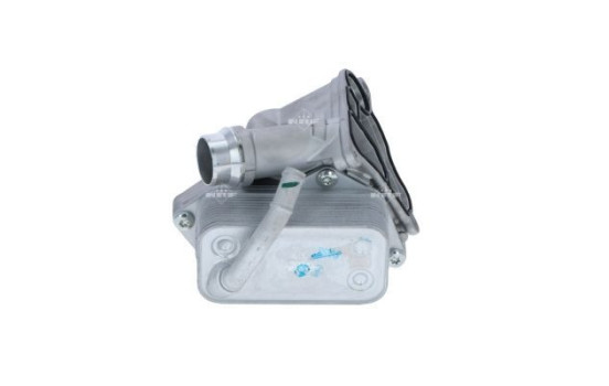 Oil Cooler, engine oil