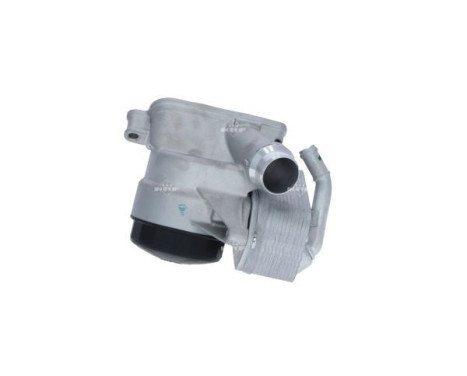 Oil Cooler, engine oil, Image 4