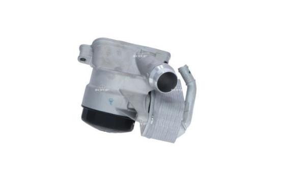 Oil Cooler, engine oil, Image 4