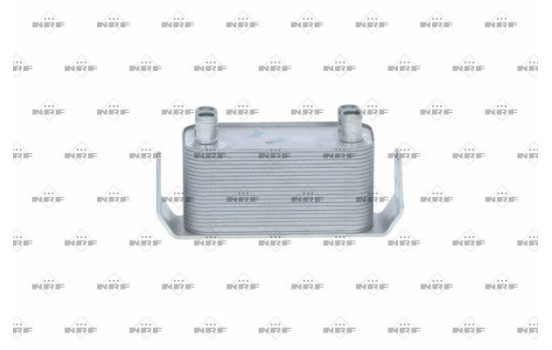 Oil Cooler, engine oil, Image 3