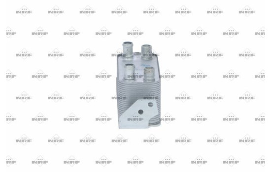 Oil Cooler, engine oil, Image 4