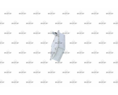 Oil Cooler, engine oil, Image 2