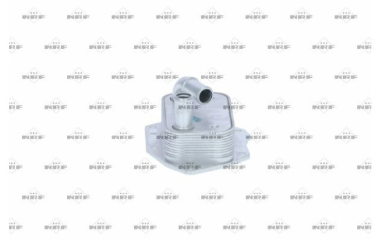 Oil Cooler, engine oil, Image 2