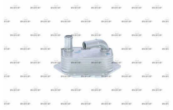 Oil Cooler, engine oil, Image 3