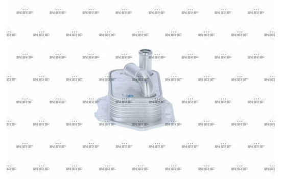 Oil Cooler, engine oil, Image 4