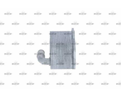 Oil Cooler, engine oil, Image 2