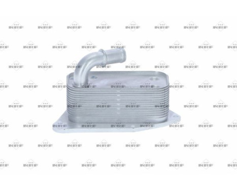 Oil Cooler, engine oil