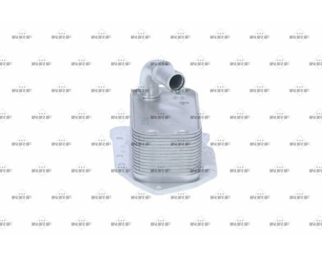 Oil Cooler, engine oil, Image 2