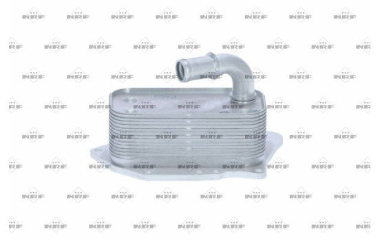 Oil Cooler, engine oil, Image 3