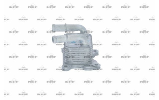 Oil Cooler, engine oil, Image 2