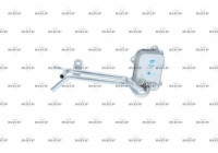 Oil Cooler, engine oil