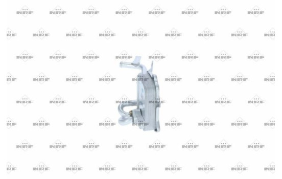 Oil Cooler, engine oil, Image 2