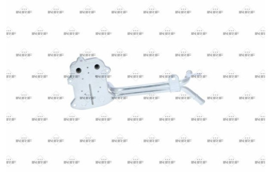 Oil Cooler, engine oil, Image 3