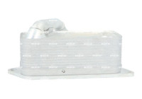 Oil Cooler, engine oil