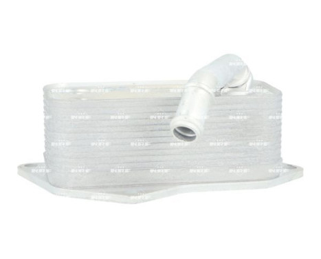 Oil Cooler, engine oil, Image 3