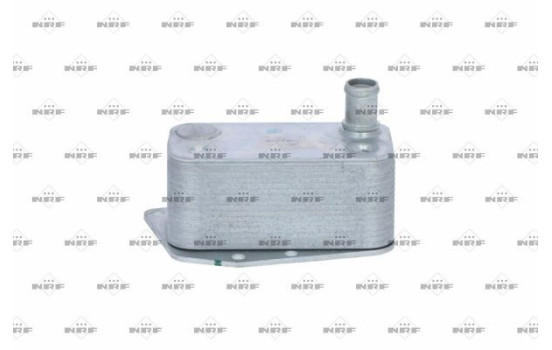 Oil Cooler, engine oil