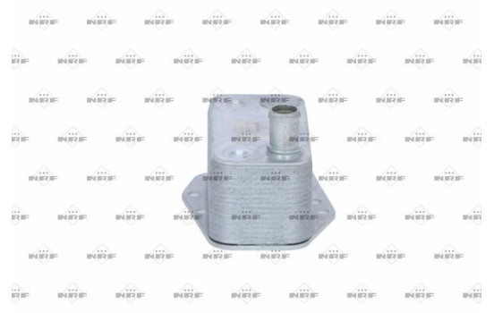 Oil Cooler, engine oil, Image 2