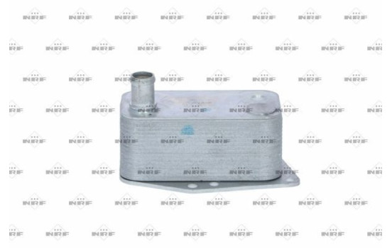 Oil Cooler, engine oil, Image 3