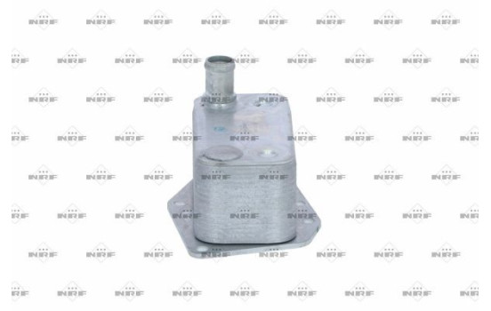 Oil Cooler, engine oil, Image 4