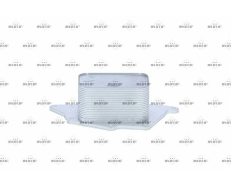 Oil Cooler, engine oil