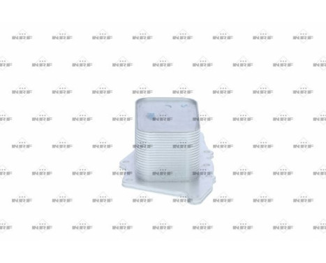 Oil Cooler, engine oil, Image 2