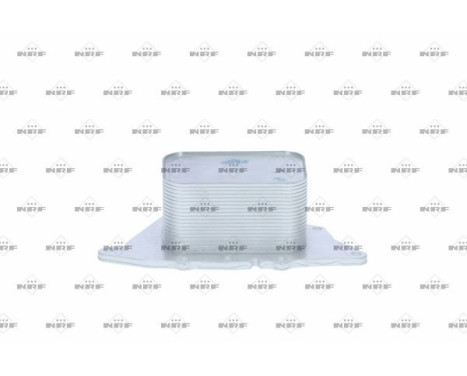 Oil Cooler, engine oil, Image 3