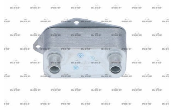 Oil Cooler, engine oil