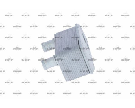 Oil Cooler, engine oil, Image 2