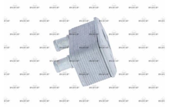 Oil Cooler, engine oil, Image 2