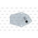 Oil Cooler, engine oil, Thumbnail 3